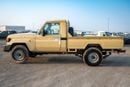 تويوتا لاند كروزر بيك آب 4.0L Single Cabin | Automatic | Petrol | Four Wheel Drive | 2 Doors | V6
