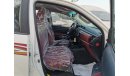 Toyota Hilux 2.7L Petrol, M/T, CD Player, Fabric Seats, 4WD  (LOT # 244)