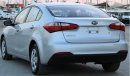 Kia Cerato Kia Cerato 2016 GCC in excellent condition without accidents, very clean from inside and outside