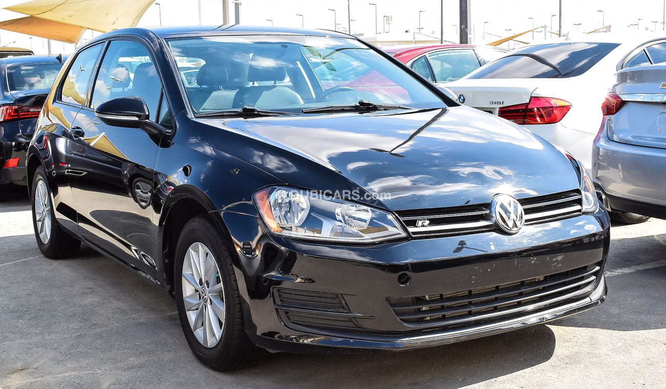 Volkswagen Golf TSI