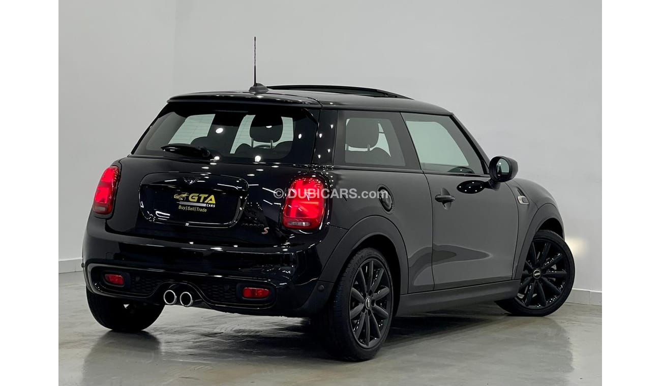 Mini Cooper S 2021 Mini Cooper S JCW Kit, May 2023 Mini Warranty + May 2024 Service Contract, FDSH, GCC