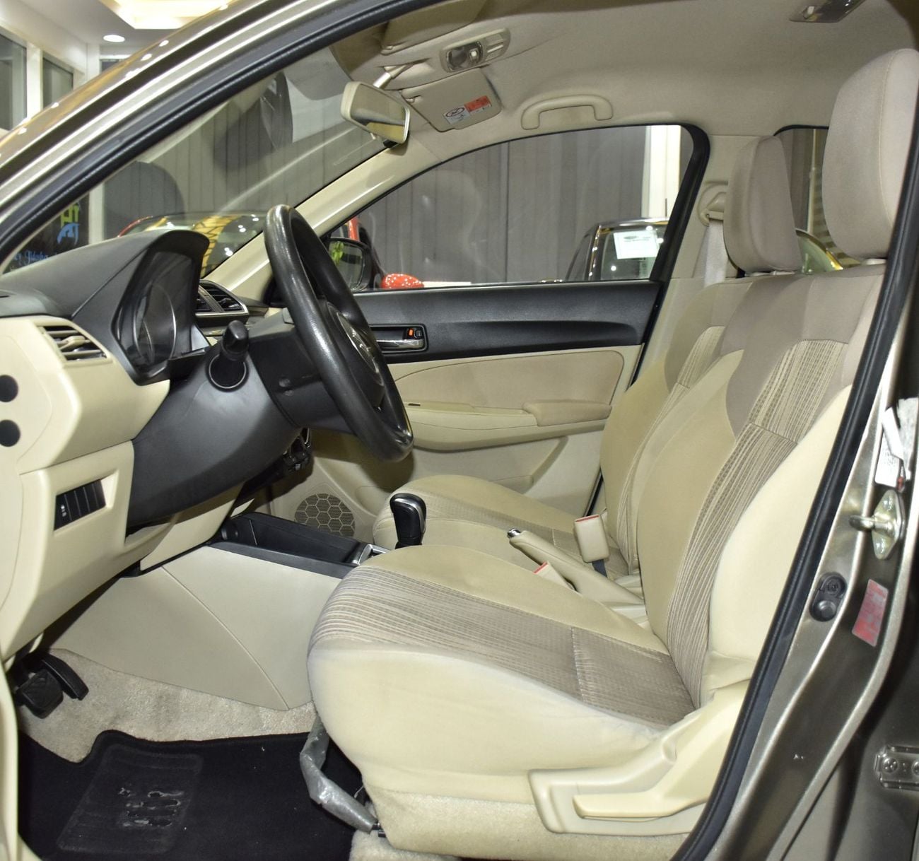 Suzuki Dzire EXCELLENT DEAL for our Suzuki Dzire ( 2022 Model ) in Brown Color GCC Specs