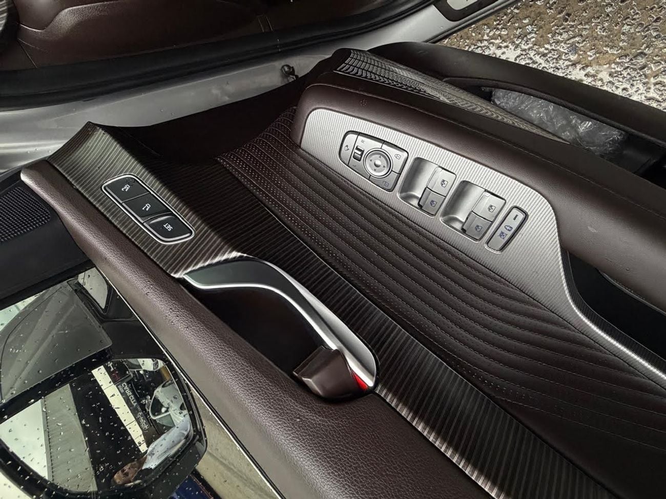 Hyundai Palisade CALLIGRAPHY Hyundai Palisade 2023 – Full Option – Used  Imported from Korea  Mileage: 38,587 km  Ext
