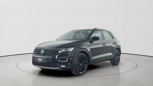 فولكس واجن T ROC SPORT | شامل الضمان | 0 ﺪﻔﻋﺓ ﺃﻮﻟﻯ
