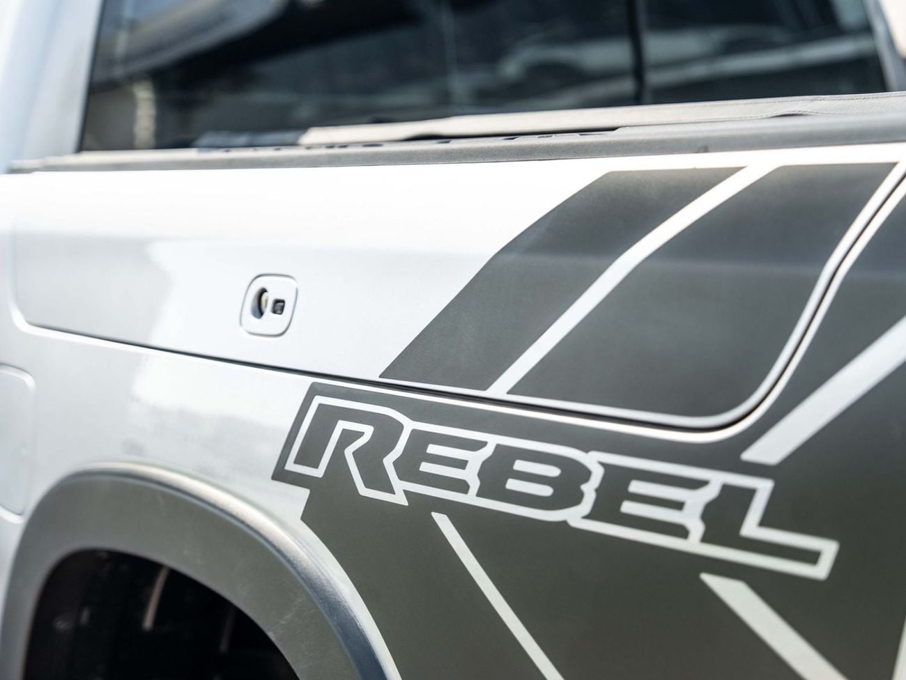 RAM 1500 REBEL CREW, миниатюра 8