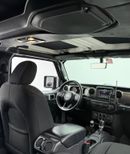 جيب رانجلر Unlimited Sport 3.6L A/T 2021 Jeep Wrangler Unlimited Sport, Warranty, Full Service History, Excelle