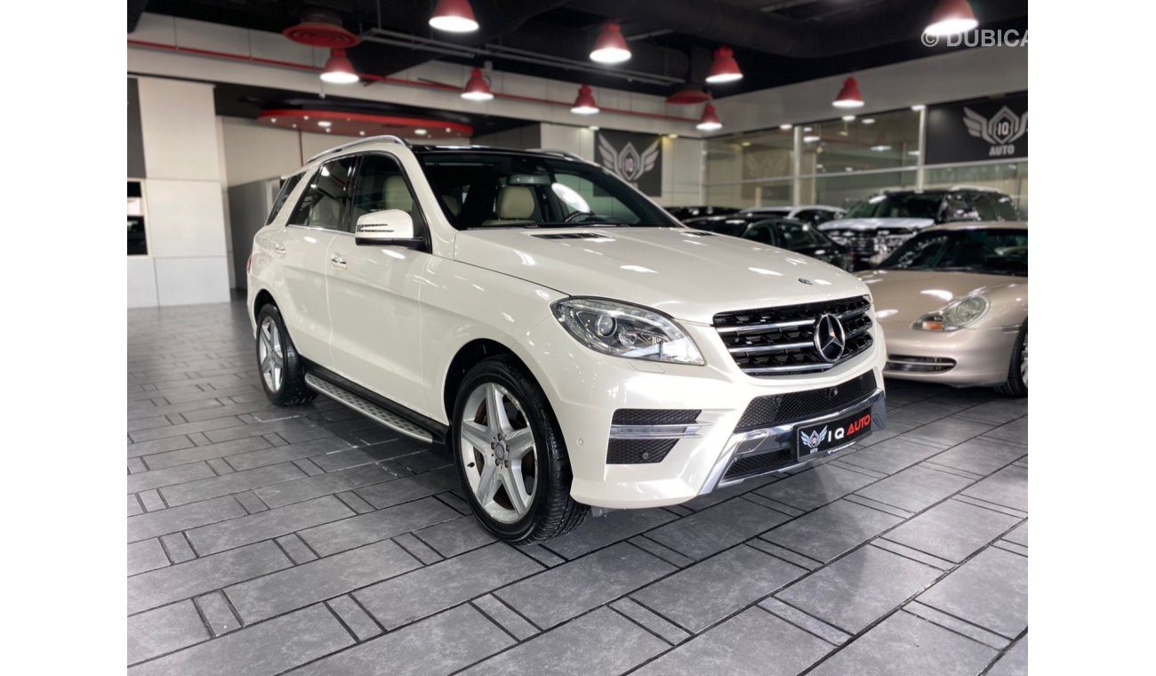 Mercedes-Benz ML 350 4MATIC V6