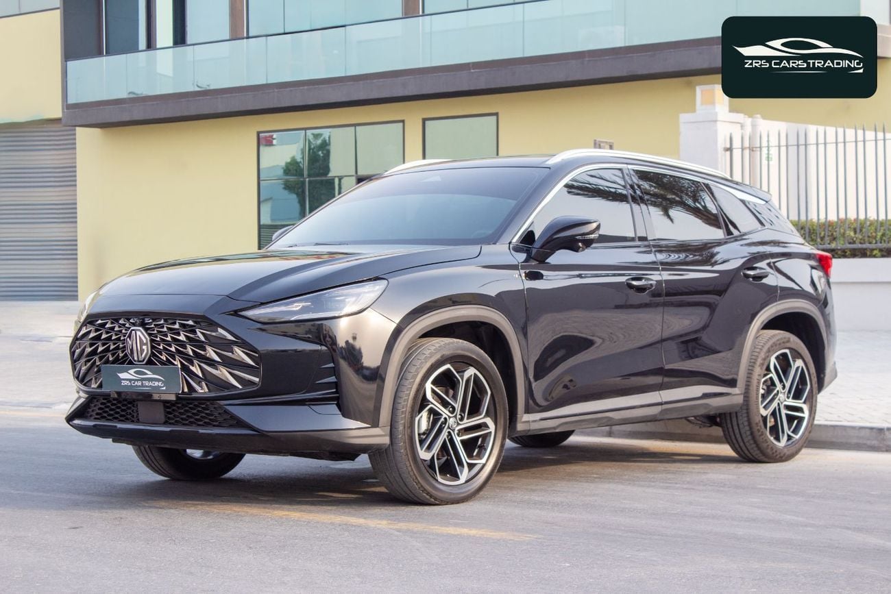أم جي وان 1.5 LUX MG ONE LUX | GCC 2024 | 1.5L