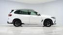 BMW X5 40i M Sport 3.0L UAE's Very Best Example | 2 Years Free Servicing | AED 2,784 Per Month
