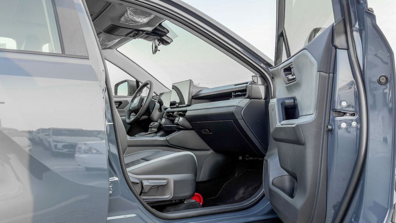 تويوتا راف ٤ ADVENTURE 2026 Toyota Rav4 Adventure 2.5L AT Hybrid (Blue-Black)