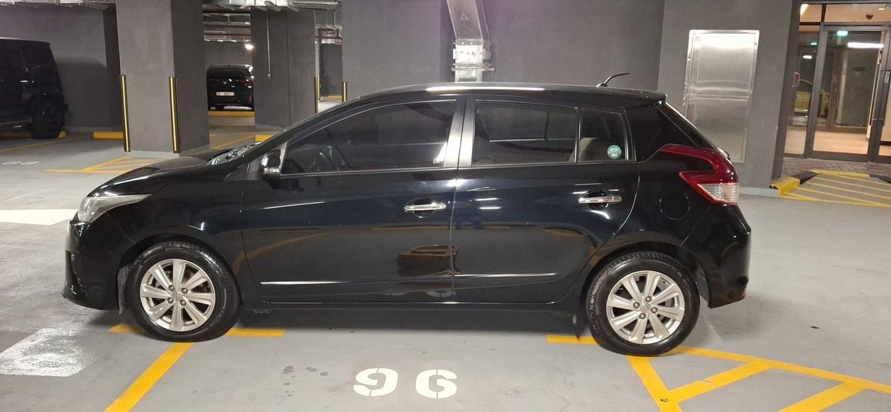 Toyota Yaris SE+ 1.5 | Zero Down Payment | Home Test Drive