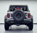 Ford Bronco Raptor 2023 Ford Bronco Raptor, 5 Years Ford Warranty + Service Pack, Borla Exhaust, Very Low Km, GCC