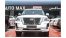 Nissan Patrol V8 LE PLATINUM, GCC, UNDER WARRANTY FROM LOCAL DEALER