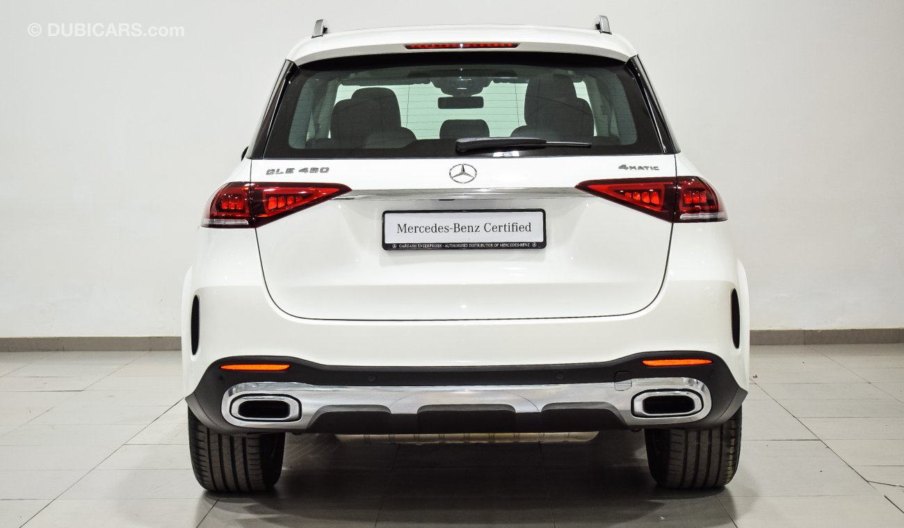 Mercedes-Benz GLE 450 4MATIC 7 STR Ref. VSB 27993