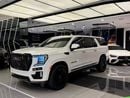 جي أم سي يوكون XL Denali - Premium Luxury SUV