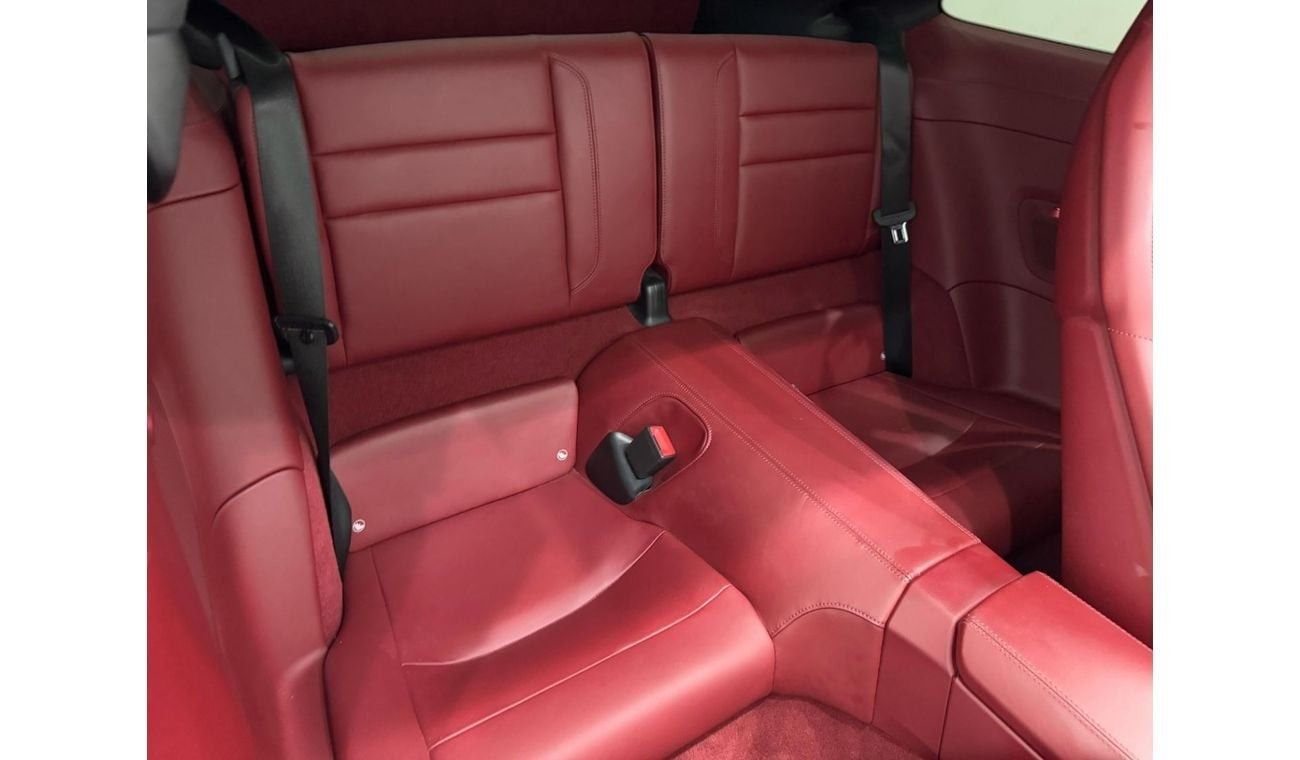 Porsche 911 Carrera S 3.0L (445 HP) Coupe 2020 Porsche 911/992 Porsche Carrera S, 2025 Porsche Warranty, Sport C