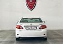تويوتا كورولا 1.8L - EXCELLENT CONDITION - 12000KM DRIVEN ONLY