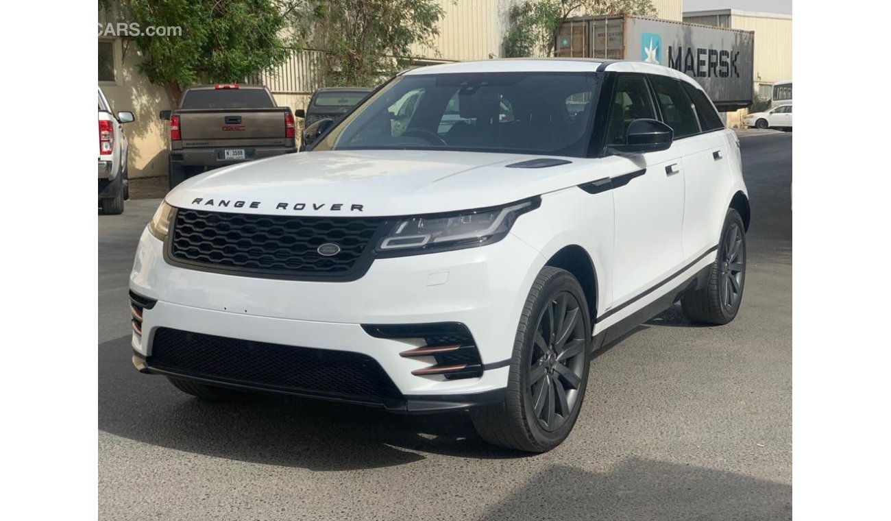 Land Rover Range Rover Velar FULL OPTION