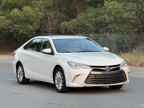 Toyota Camry SE TOYOTA CAMRY  2016 MODEL GCC