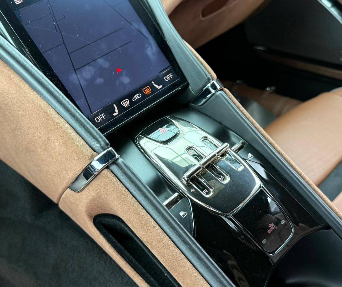 فيراري روما 2021 Ferrari Roma ,Ferrari Warranty+Service Contract+Full Service History ,GCC