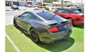 Ford Mustang EcoBoost MUSTANG //ECO-BOOST //FULL SHELBY KIT//LOOW MILEG//GOOD CONDITION