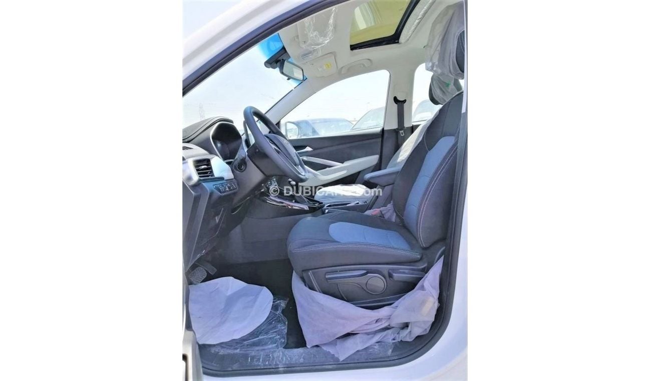 شيفروليه كابتيفا بريمير 2023 Chevrolet Captiva Premier (CN202S), 4dr SUV, 1.5L 4cyl Petrol, Automatic, Front Wheel Dr