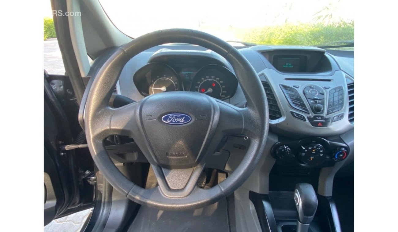 Ford EcoSport Ford Eco sport model  2015  gcc   GCC Very celen car   AED 26,500 -KM 152,874 call 00971527887500