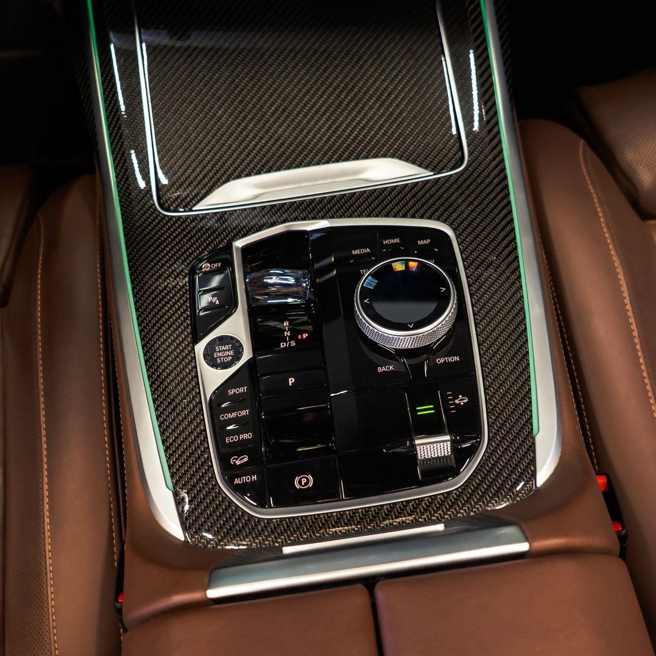 BMW X7 M60i XDRIVE AED 6,707  pm • 0% Downpayment • BMW X7 M60i x Drive M Sport • Agency Warranty And Servi