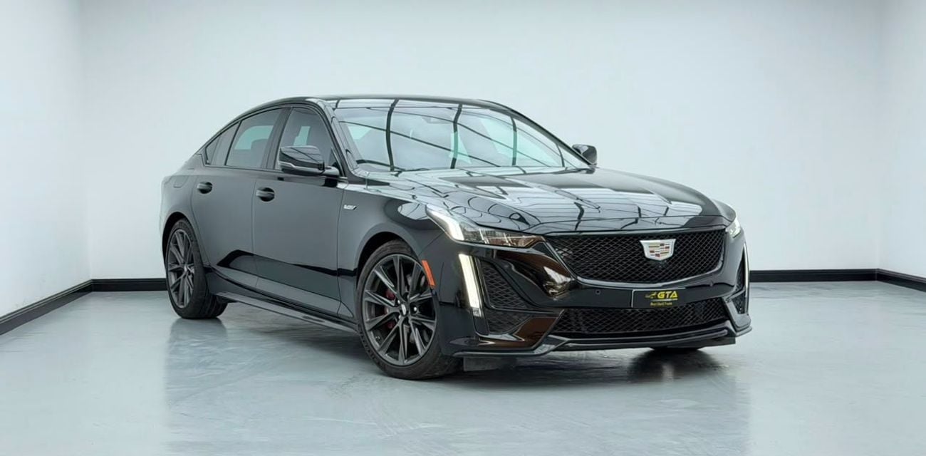 Cadillac CT5 V-SERIES
