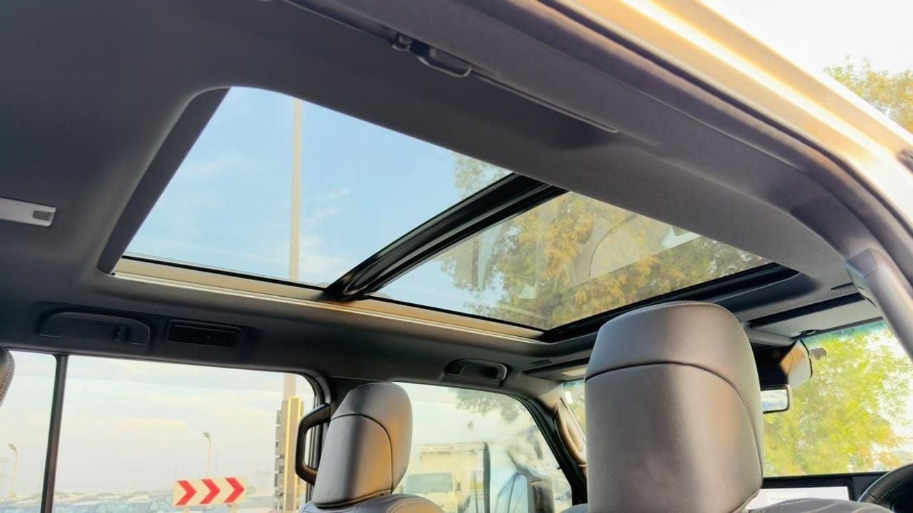 تويوتا برادو KAKADU | BRAND NEW CONDITION | 360 VIEW CAMERA | ELECTRIC HEATED & MEMORY SEATS | AT | PANORAMIC SUN