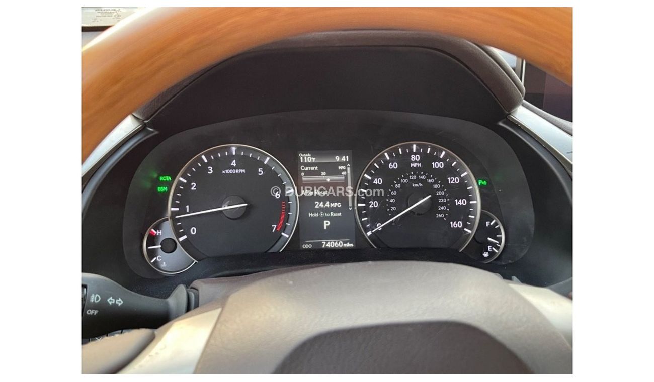 لكزس RX 350 2017 LEXUS RX350 IMPORTED FROM USA