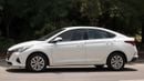 Hyundai Accent SMART | GCC | Complete Service History | Zero Down payment support