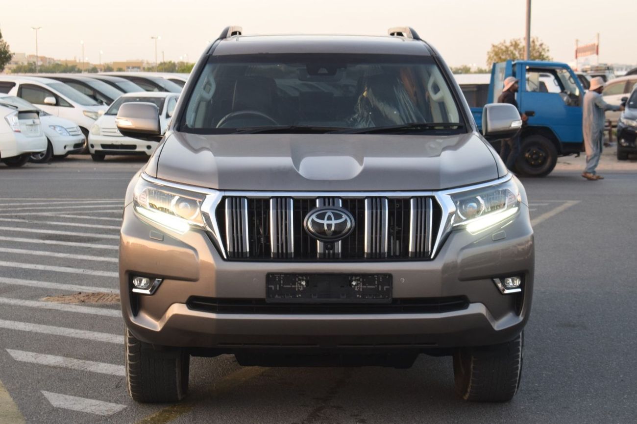 Toyota Prado 2021 TOYOTA LAND CRUISER PRADO