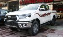 Toyota Hilux تويوتا هايلوكس ديزل 2.8 / TOYOTA HILUX 2.8L DSL WITH RADAR 2021 - 0 KM