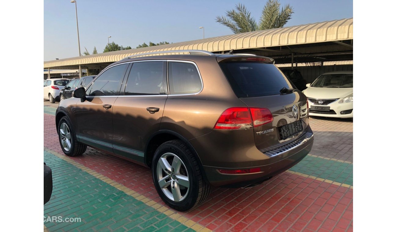 Volkswagen Touareg Other