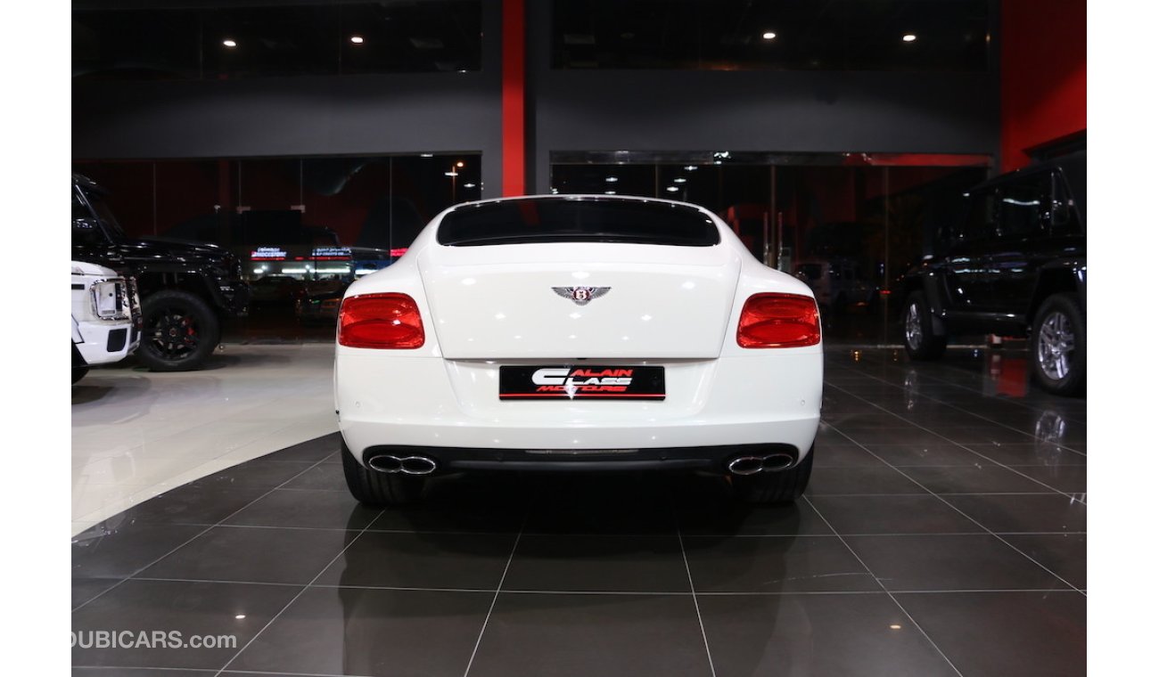 Bentley Continental GT V8 Mulinner