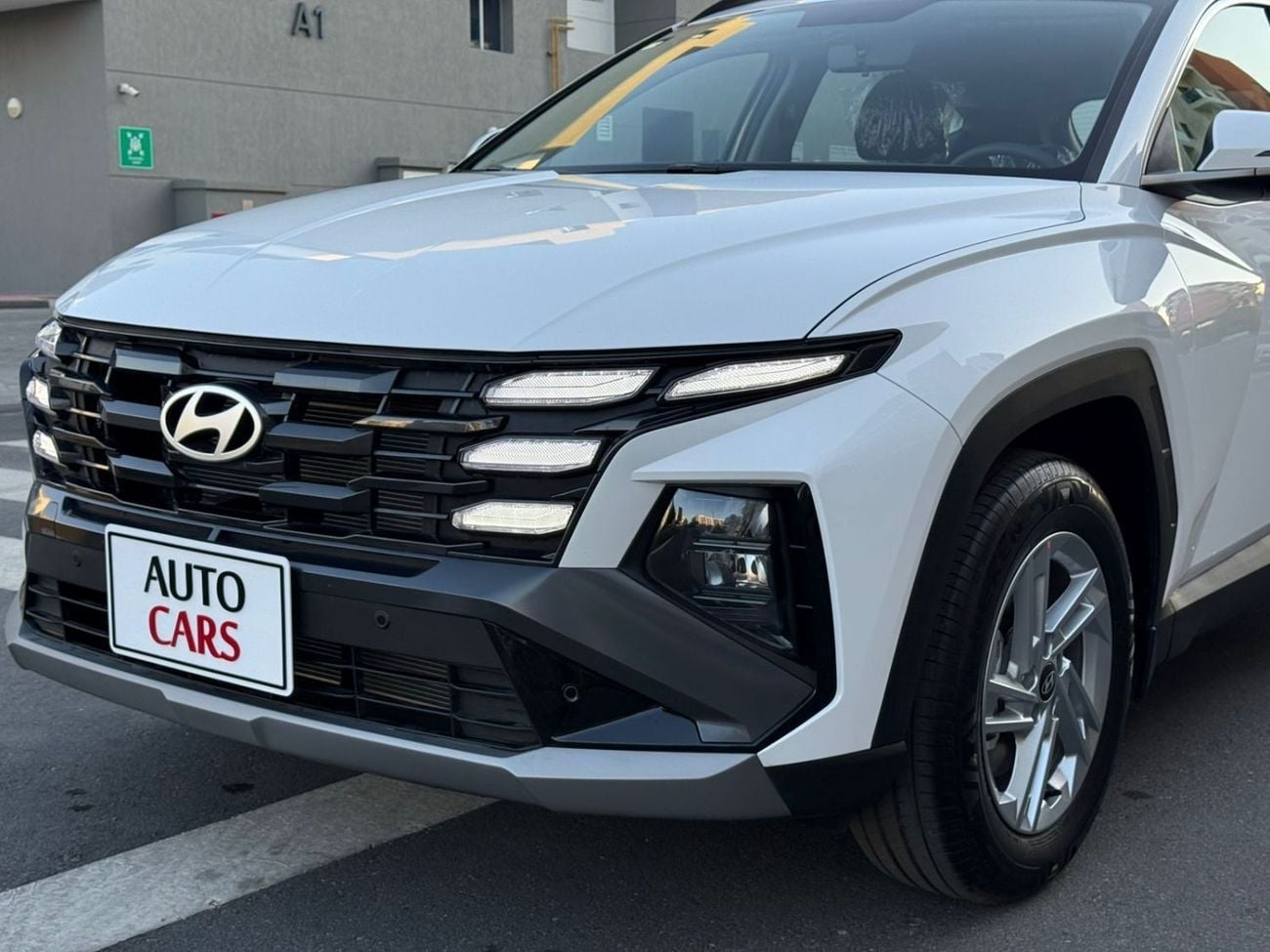 Hyundai Tucson COMFORT 2.0L 4WD A/T