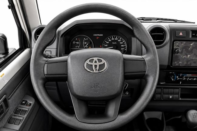 Toyota Land Cruiser 2026 — фото 29