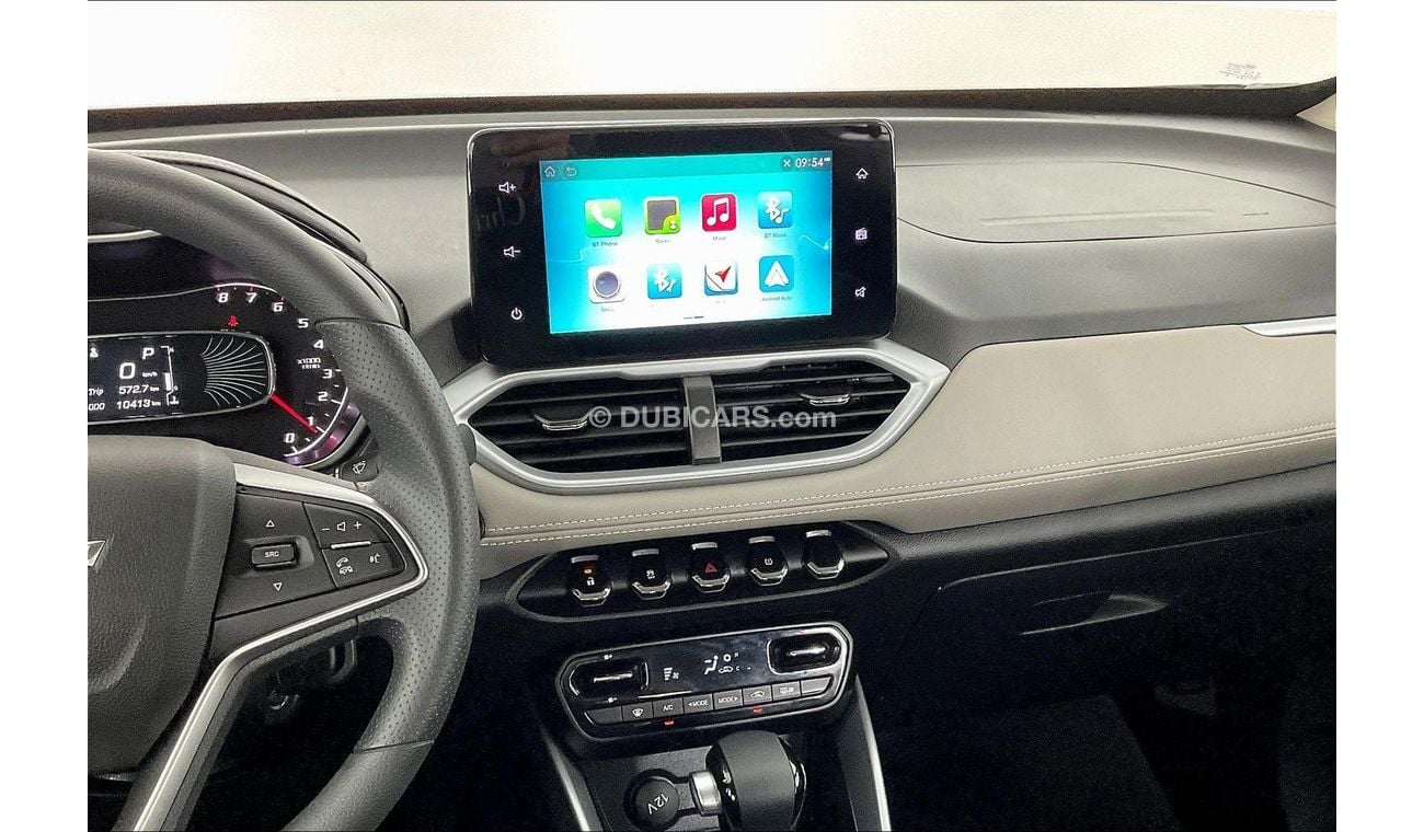 Chevrolet Groove LT