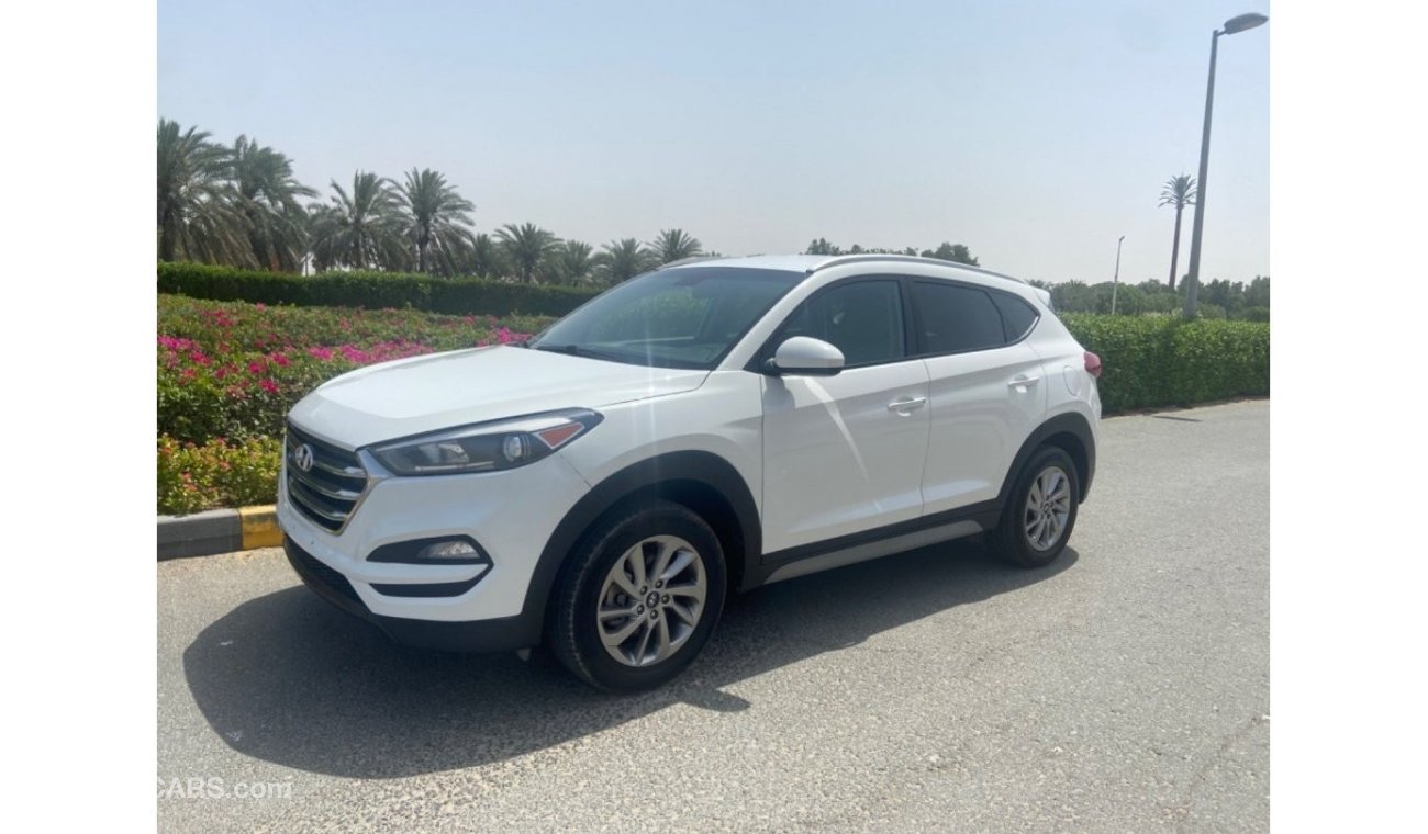 Hyundai Tucson GL GL