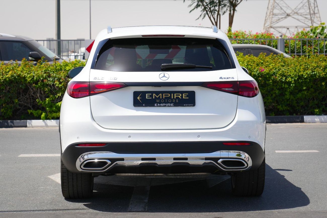 Mercedes Benz GLC 300 PREMIUM PLUS