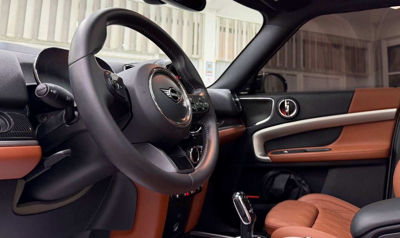 Mini Cooper S Countryman ALL4