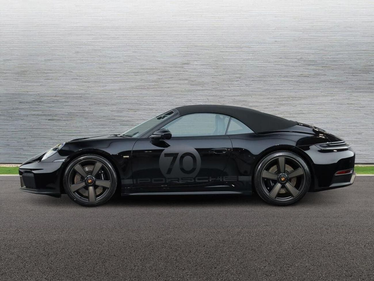 Porsche 911 911 3.6 T-Hybrid 992 Spirit 70 PDK Euro 6 (s/s) 2dr (EXPORT ONLY)