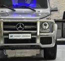 Mercedes-Benz G 63 AMG EXCELLENT DEAL for our Mercedes Benz G63 AMG ( 2015 Model ) in Silver Color GCC Specs