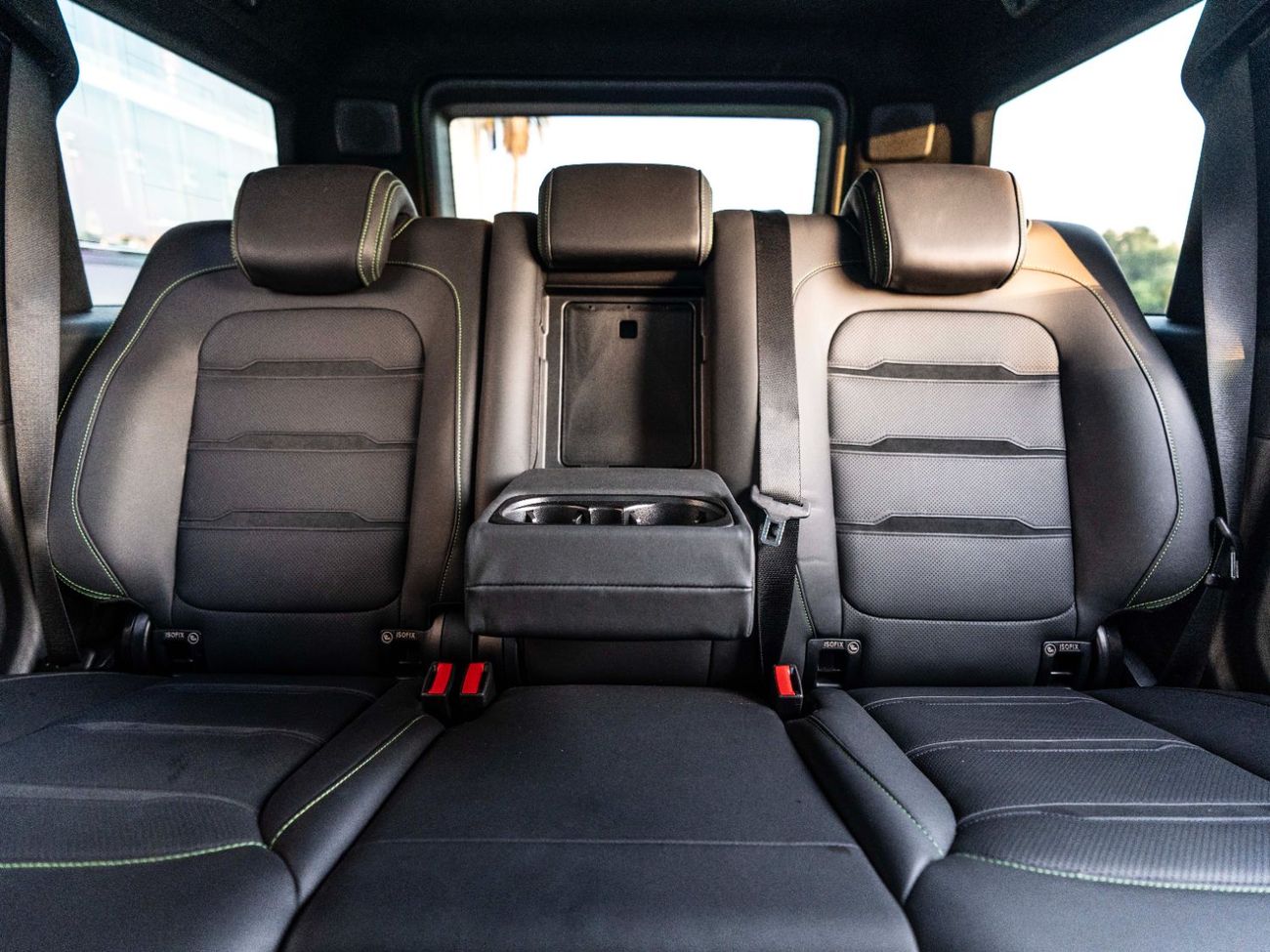 Mercedes-Benz G 63 AMG MAGNO EDITION