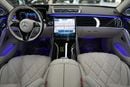 Mercedes Maybach S580 Maybach