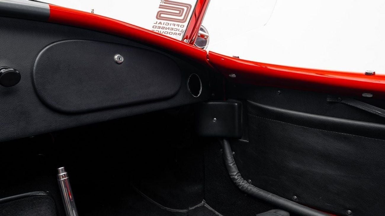 فورد شيلبي كوبرا MKIII Superformance - 1965 - American Specs