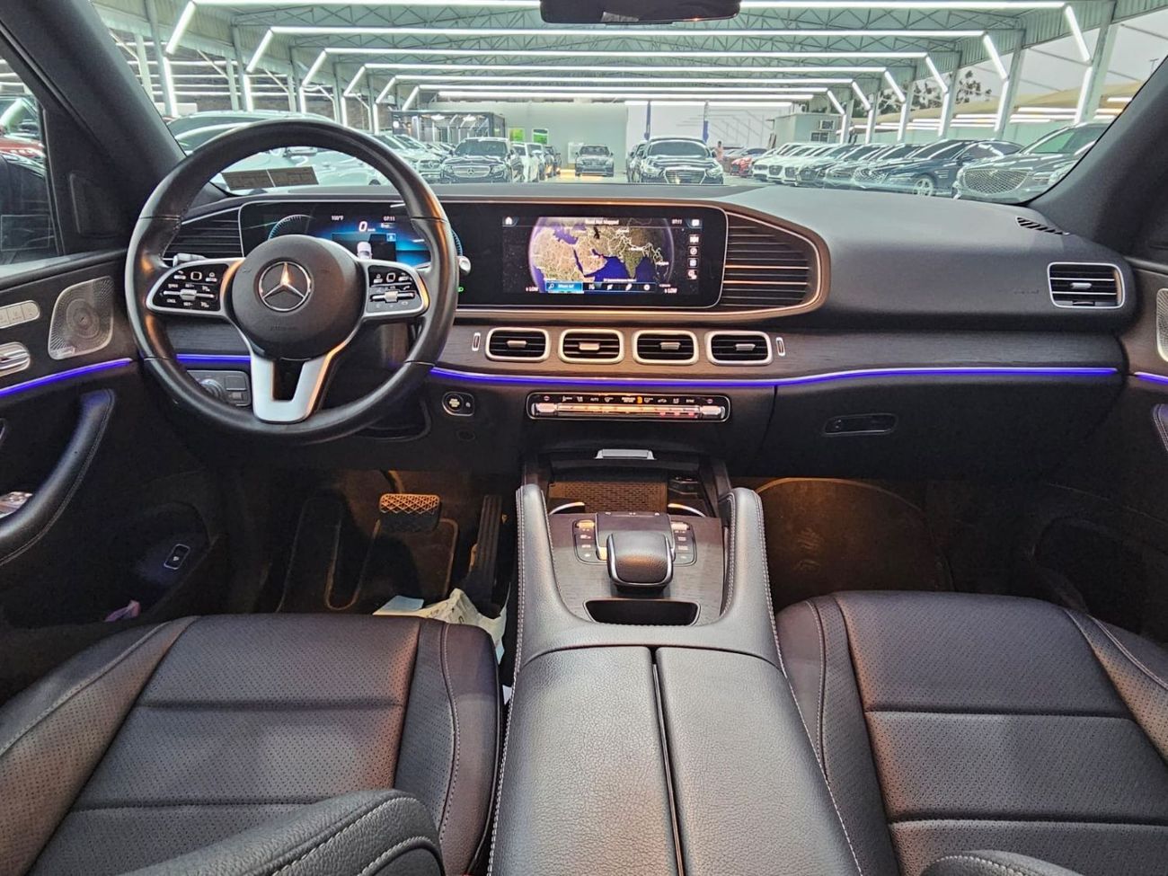 Mercedes-Benz GLE 350