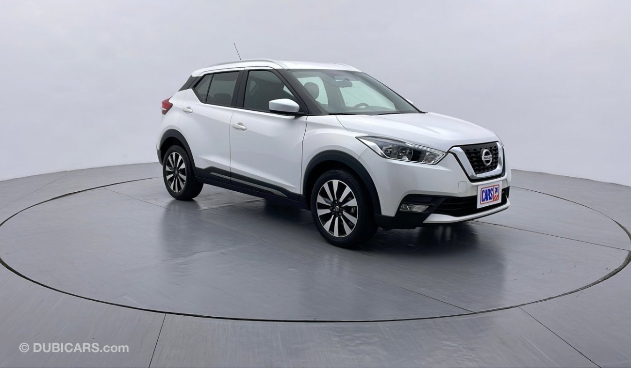 Nissan Kicks SV 1.6 | Under Warranty | Inspected on 150+ parameters