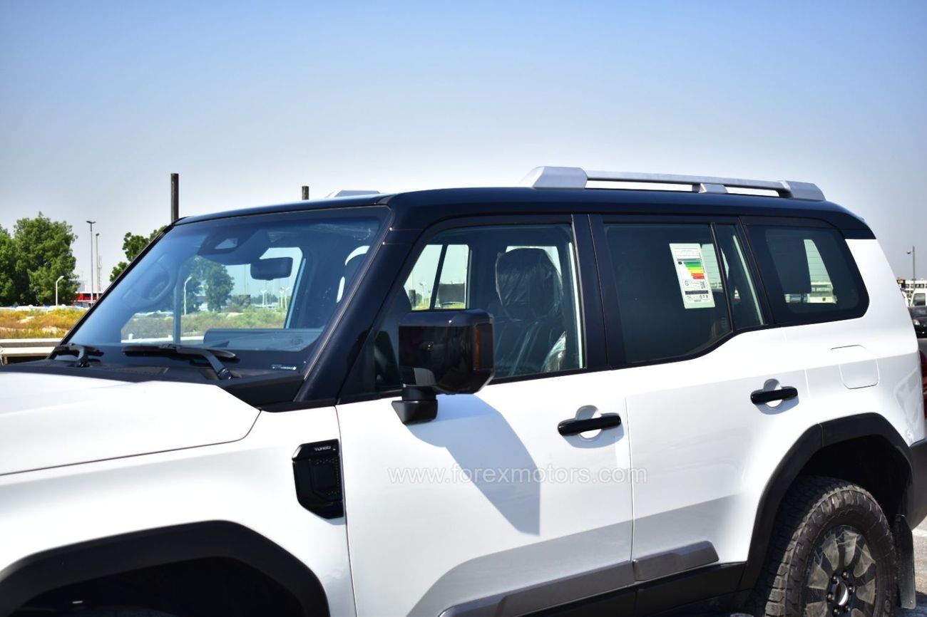 Toyota Prado Adventure V SPL 2.8L Diesel 4WD 7 Seater Automatic